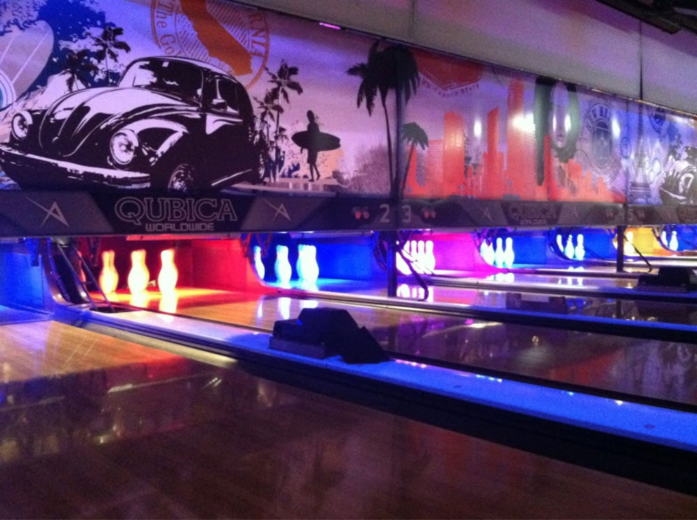 Bowling with your Naples escort