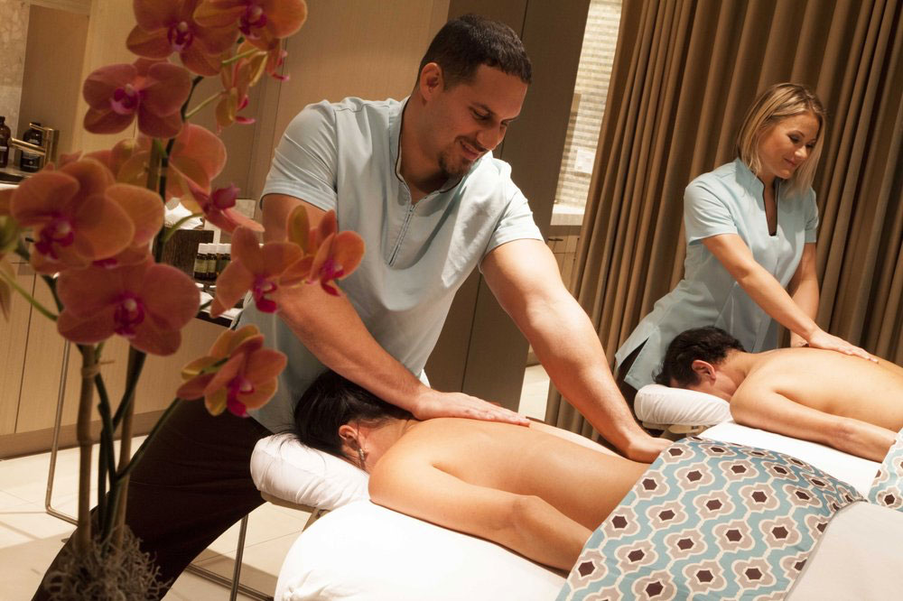 The Palms Spa AVEDA